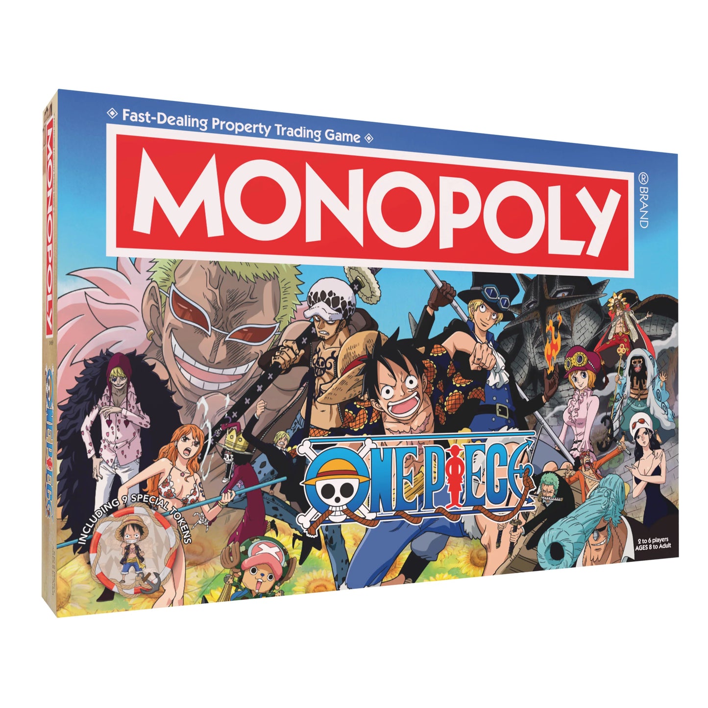 MONOPOLY