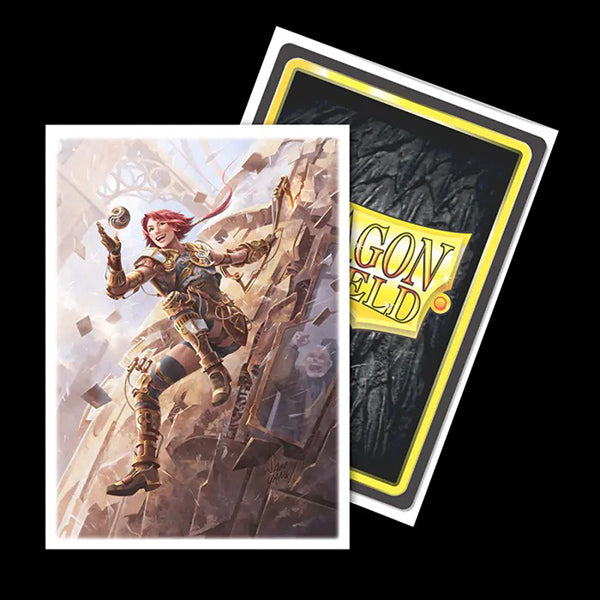 Dragon Shield Art Sleeves