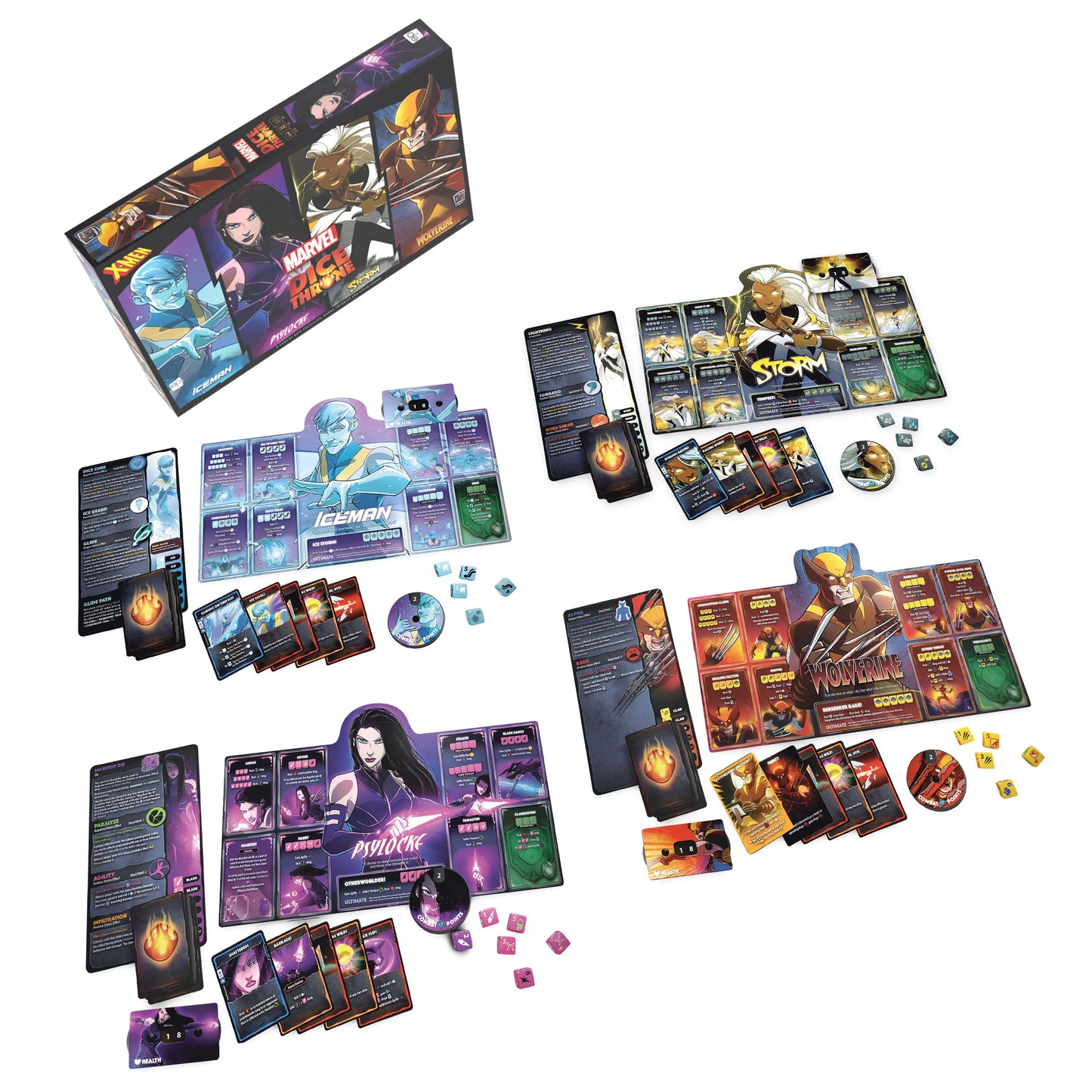 Dice Throne