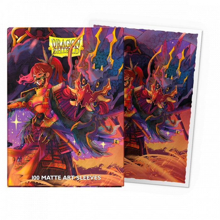 Dragon Shield Art Sleeves