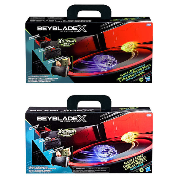 Beyblade X Portable Stadium