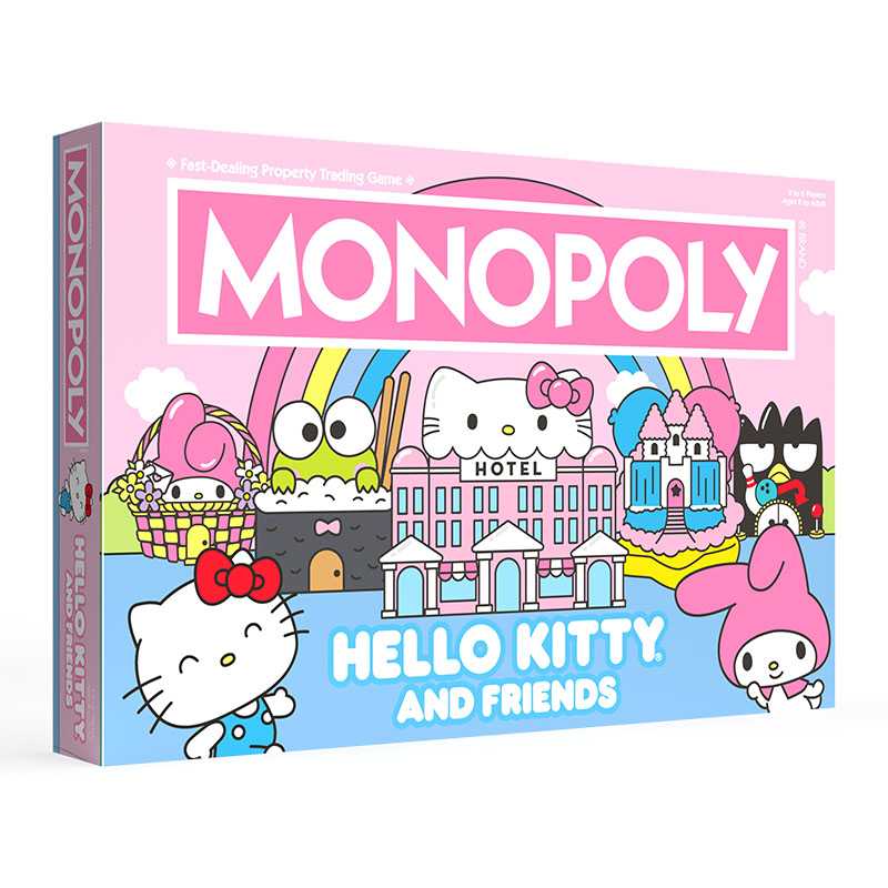 MONOPOLY