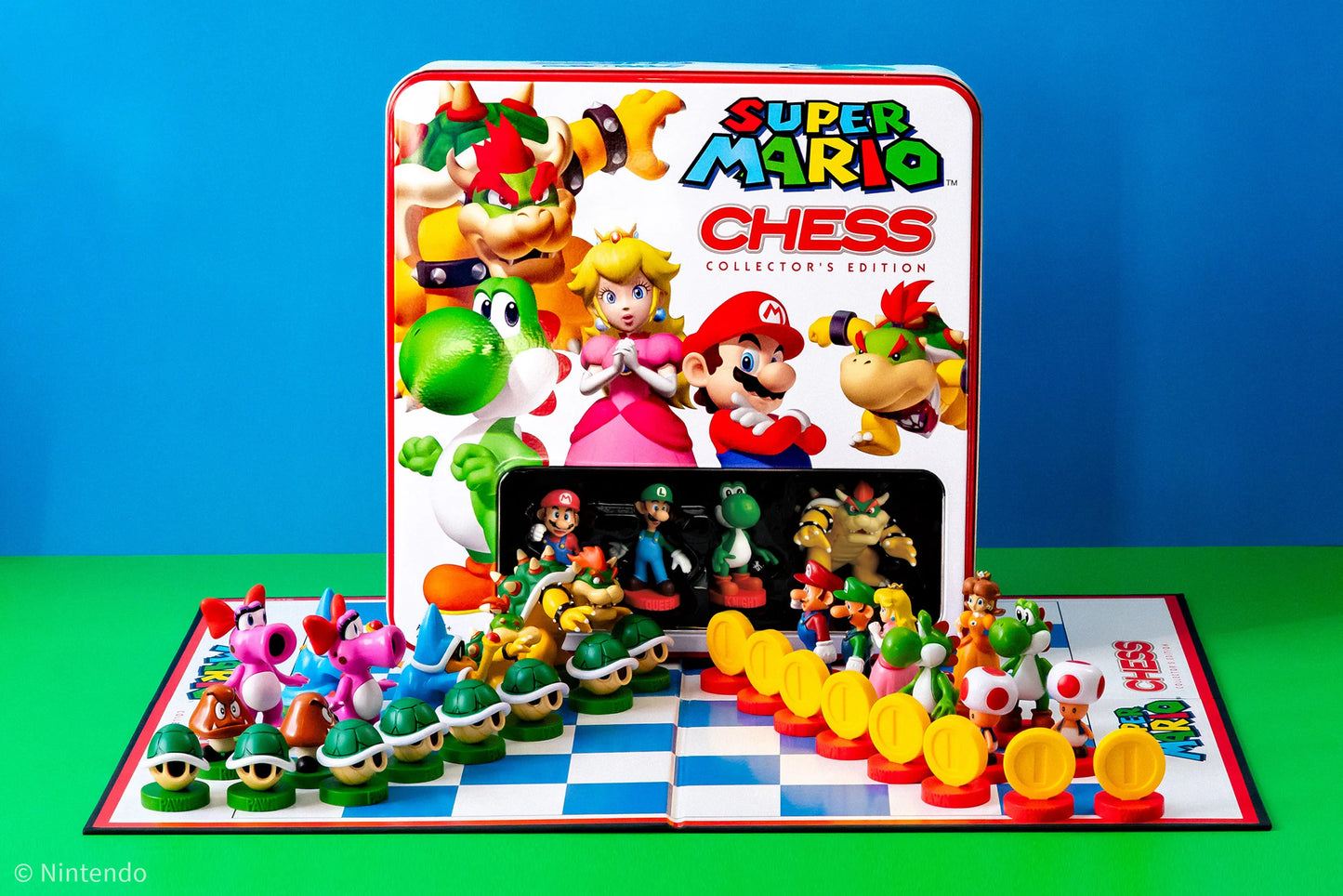 Super Mario™ Chess