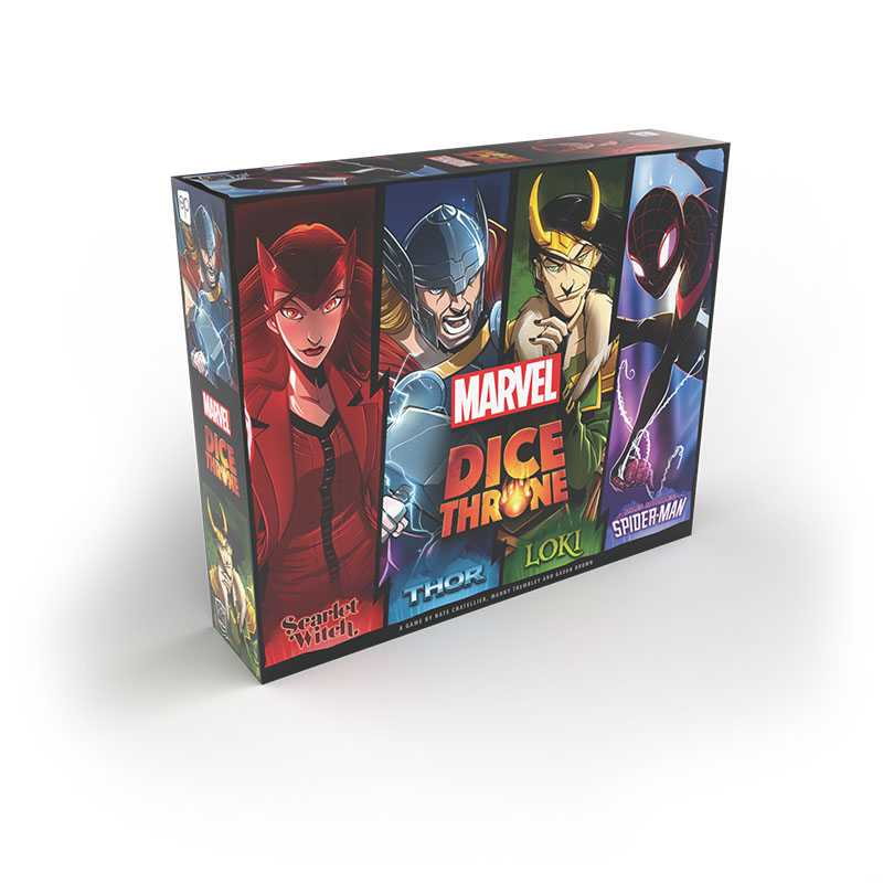 Dice Throne