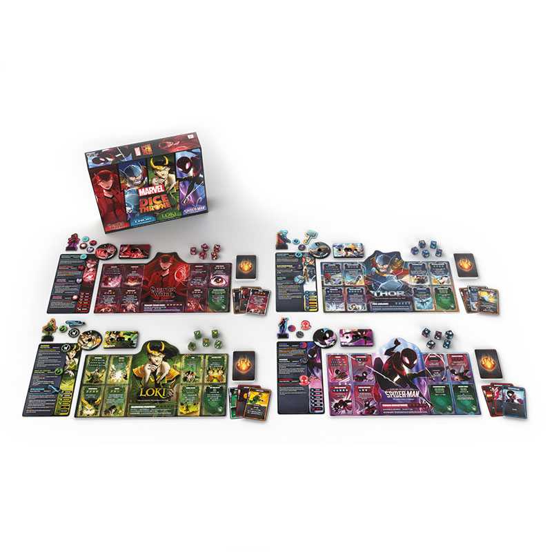 Dice Throne
