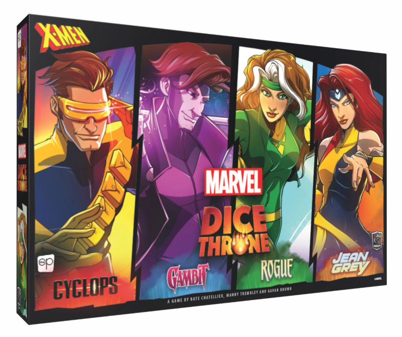 Dice Throne