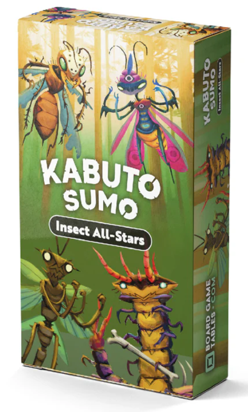 Kabuto Sumo: Insect All Stars