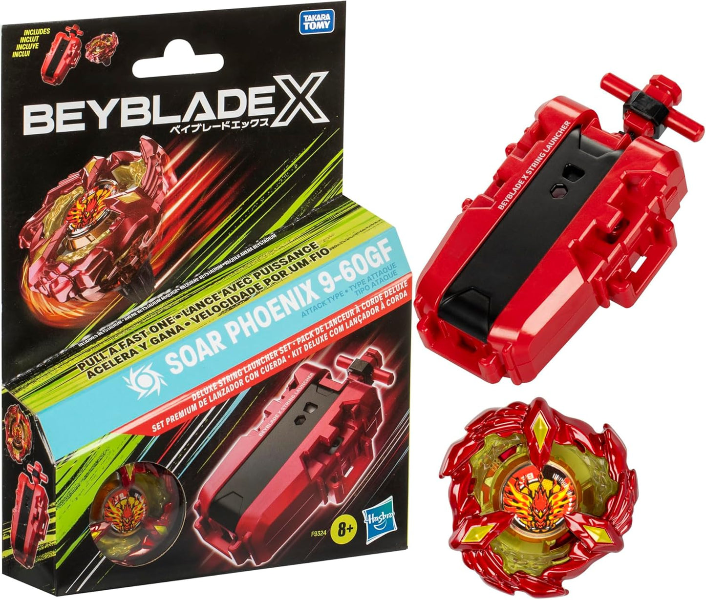 Beyblade X