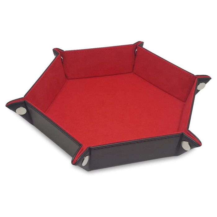 Dice Tray: LX: Hex