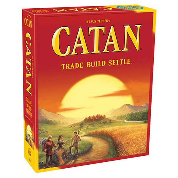 CATAN® – The Game