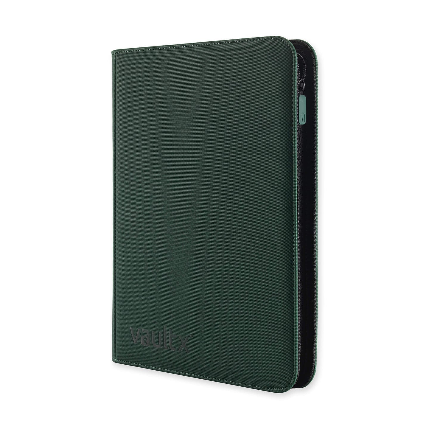 Vault X 9-Pocket Exo-Tec® Zip Binders