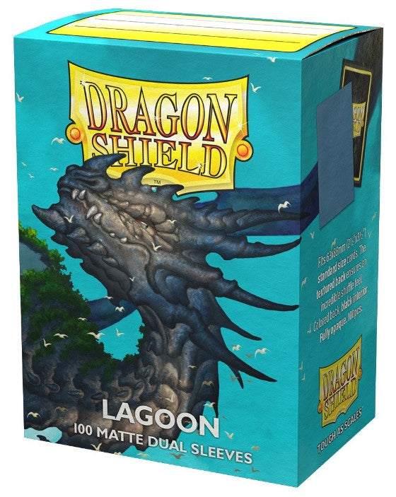 Dragon Shield Matte Dual Sleeves