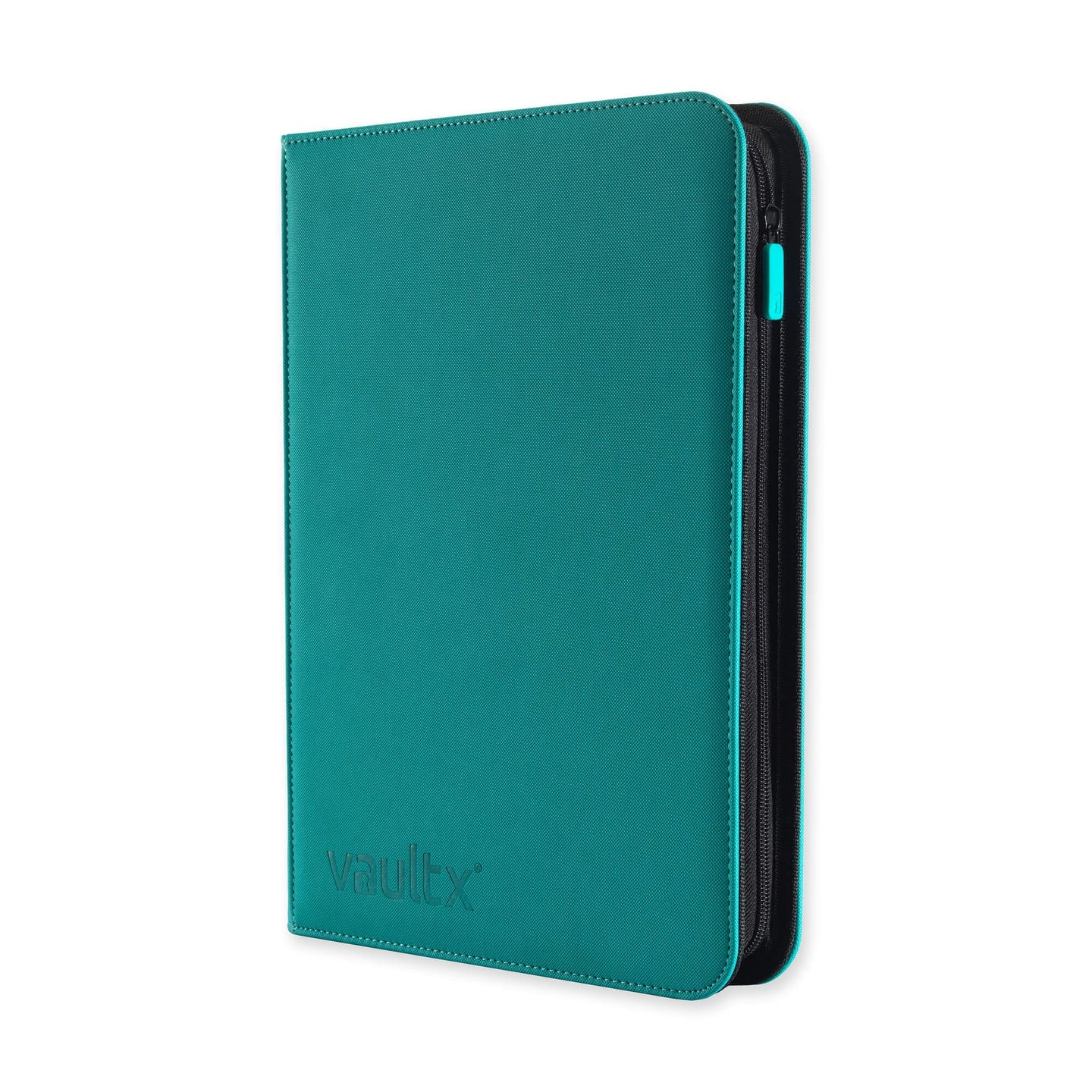 Vault X 9-Pocket Exo-Tec® Zip Binders