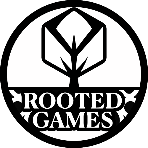 Rooted Games Gift Card