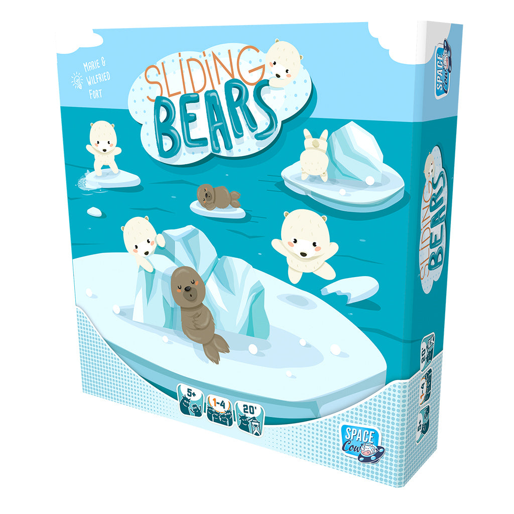 Sliding Bears