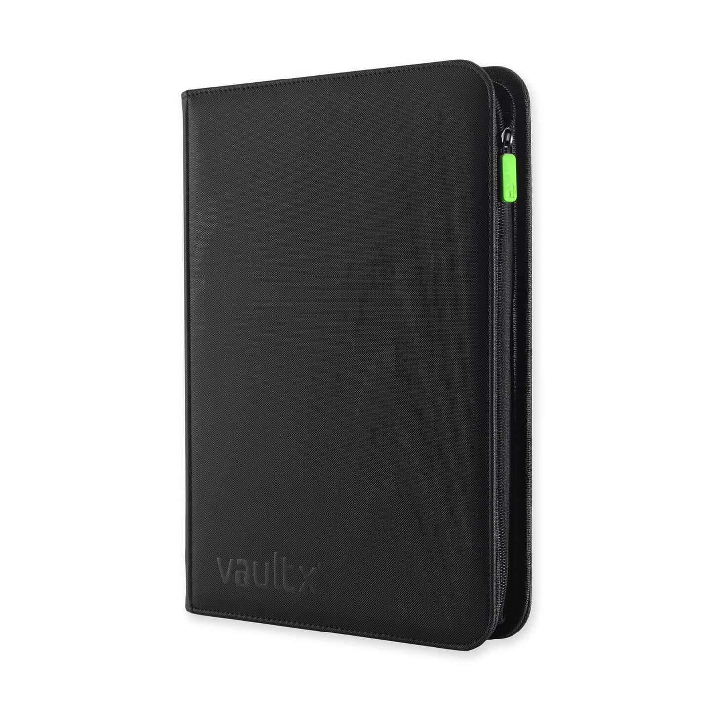 Vault X 9-Pocket Exo-Tec® Zip Binders