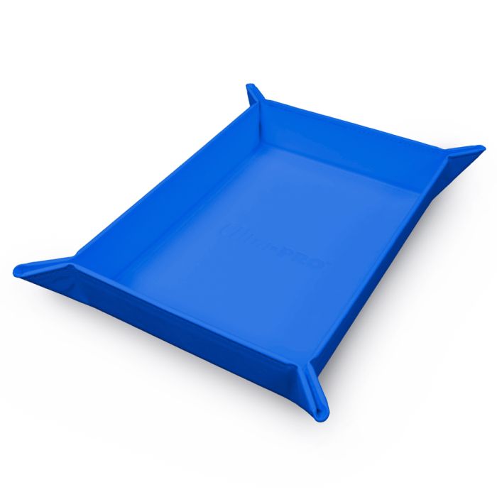 Foldable Dice Tray: Vivid