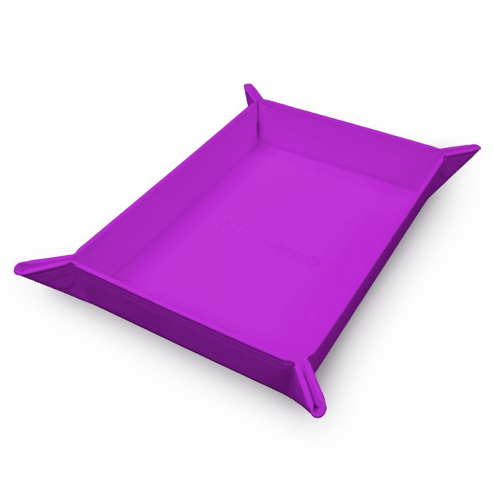Foldable Dice Tray: Vivid
