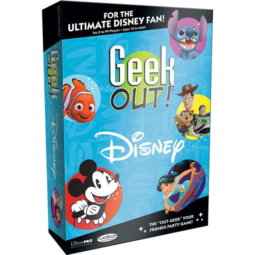 Geek Out!