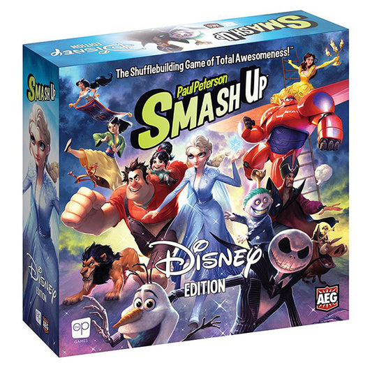 Smash Up