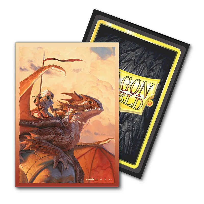 Dragon Shield Art Sleeves