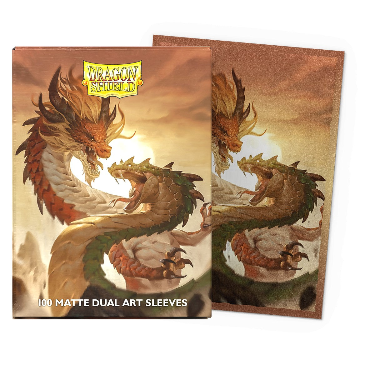 Dragon Shield Art Sleeves