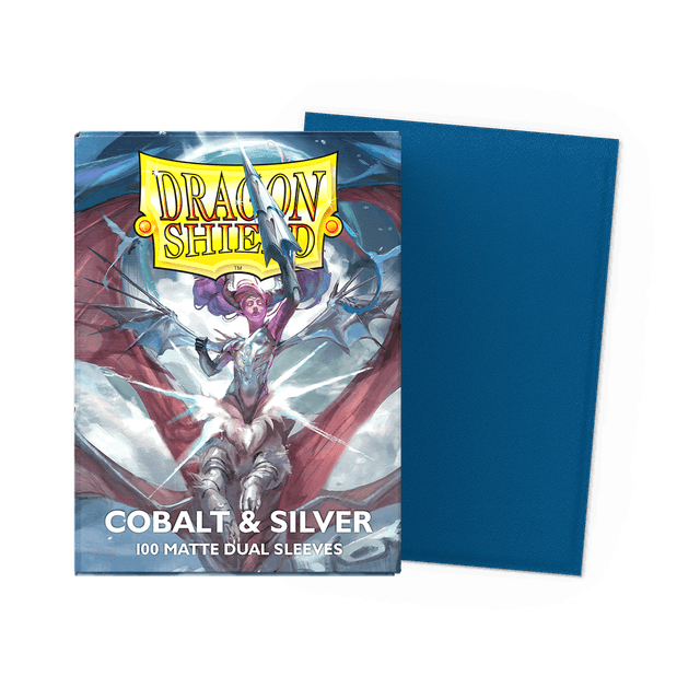 Dragon Shield Matte Dual Sleeves