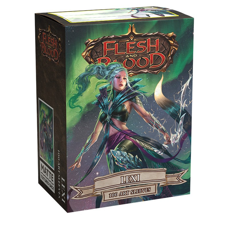 Dragon Shield Art Sleeves