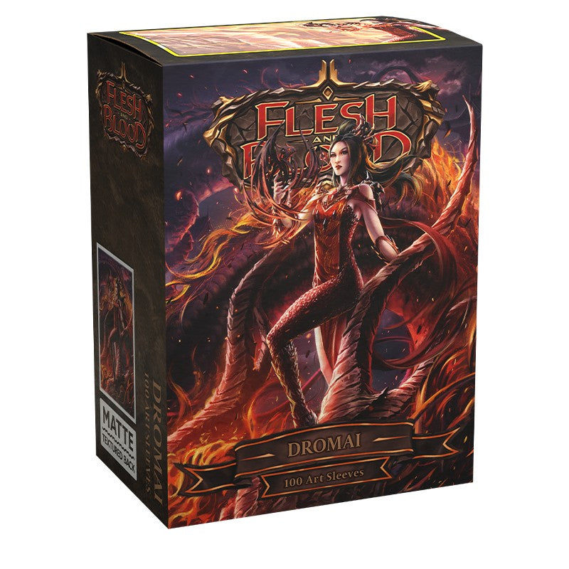 Dragon Shield Art Sleeves