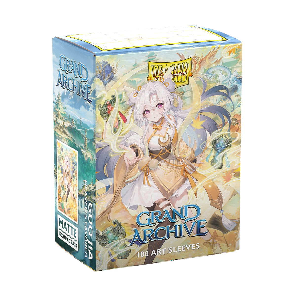 Dragon Shield Art Sleeves