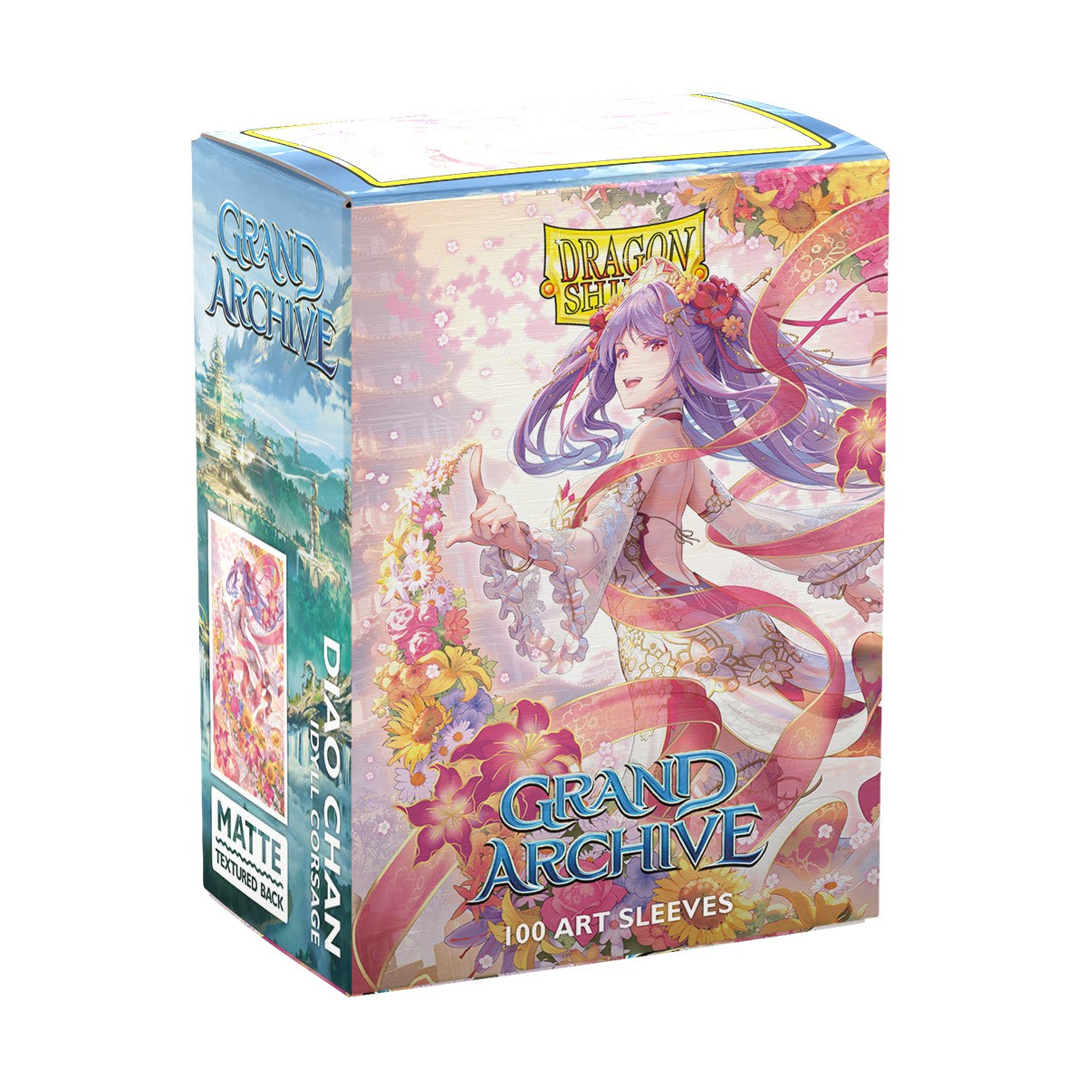 Dragon Shield Art Sleeves