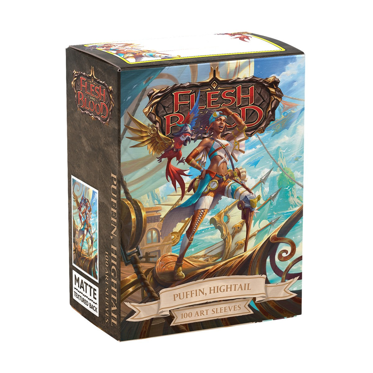 Dragon Shield Art Sleeves
