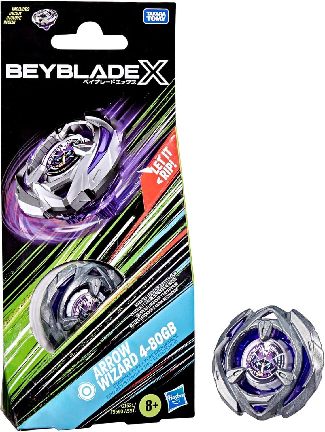 Beyblade X