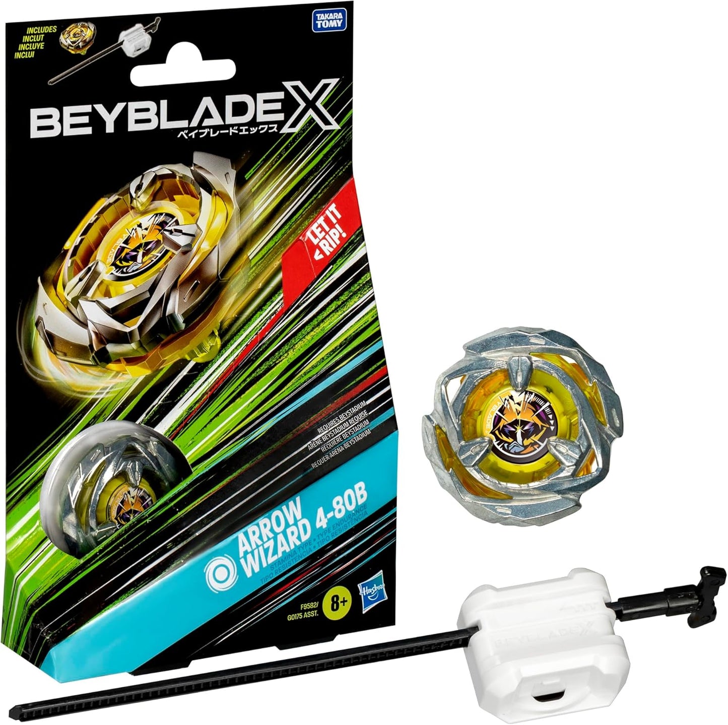 Beyblade X