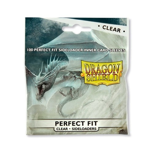 Dragon Shield Perfect Fit Sleeves