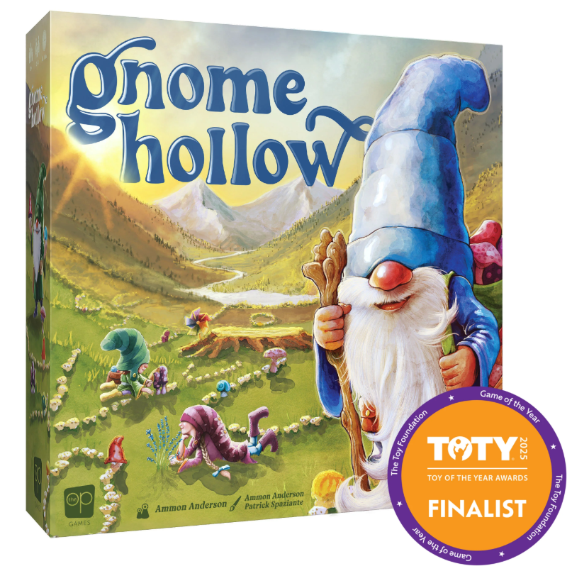 Gnome Hollow