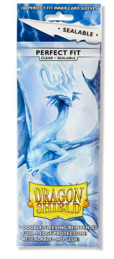 Dragon Shield Perfect Fit Sleeves