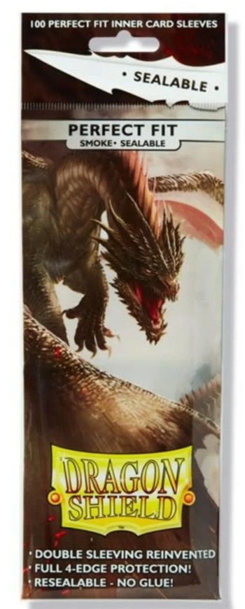 Dragon Shield Perfect Fit Sleeves