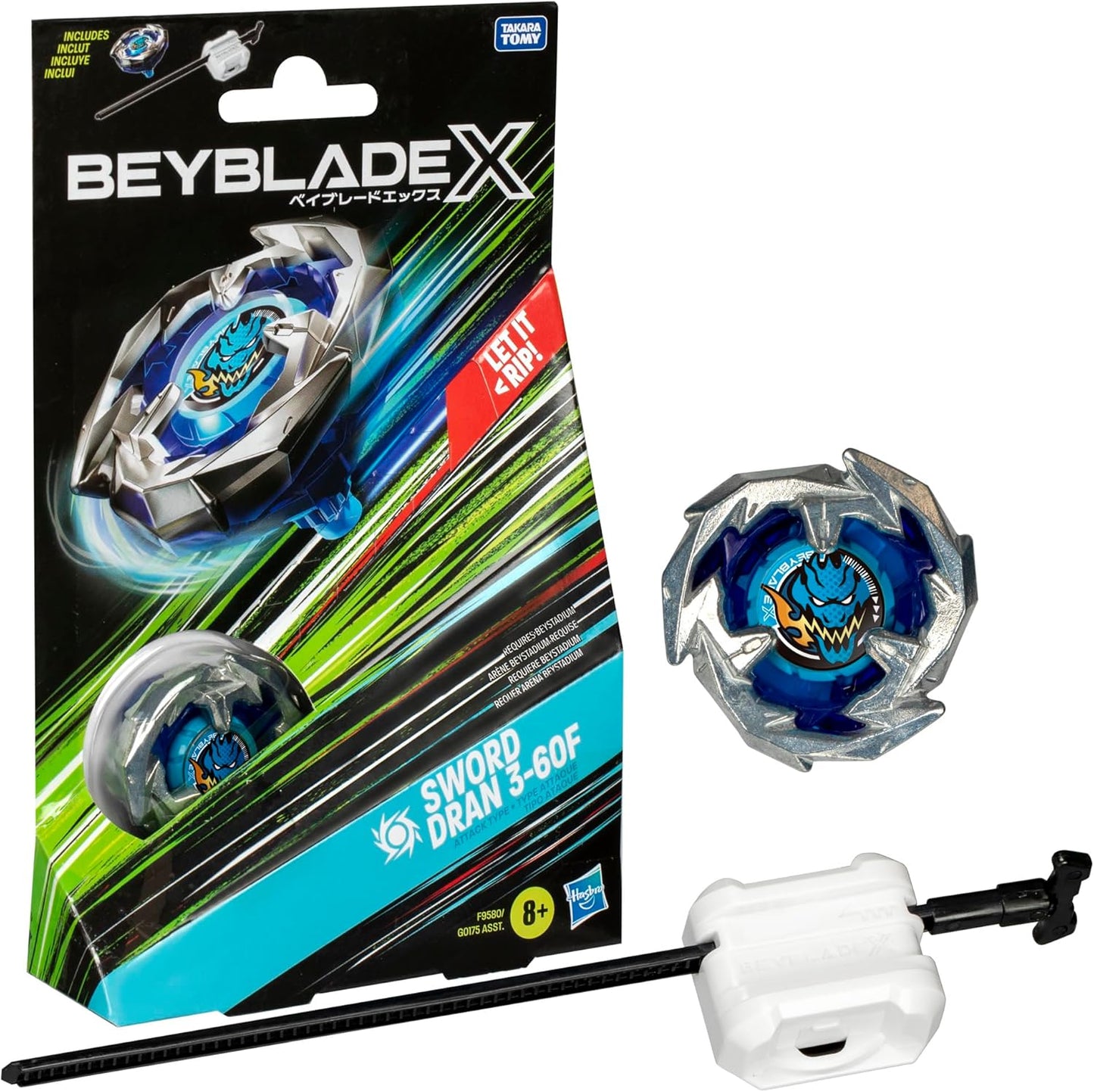 Beyblade X