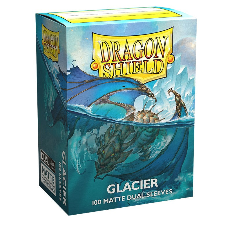 Dragon Shield Matte Dual Sleeves