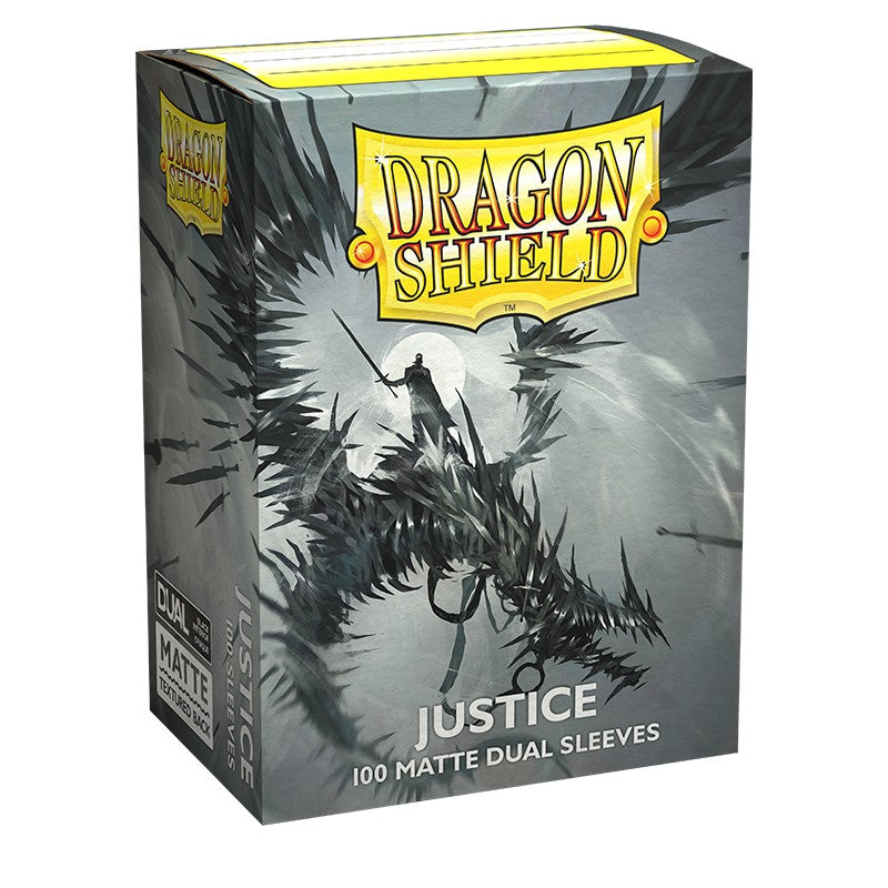 Dragon Shield Matte Dual Sleeves