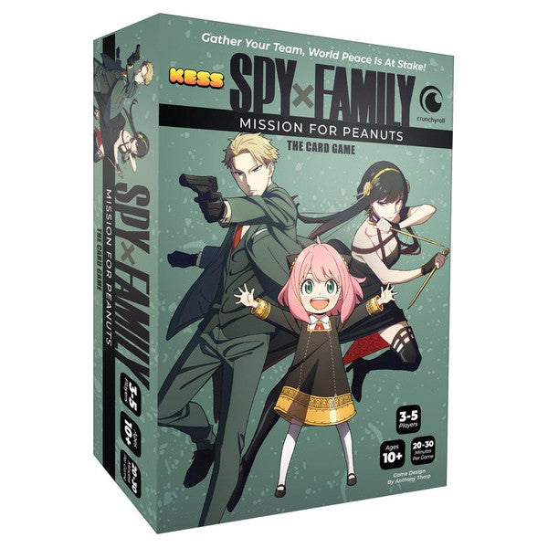 Spy X Family Card Game