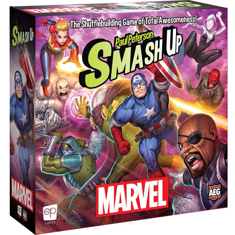 Smash Up
