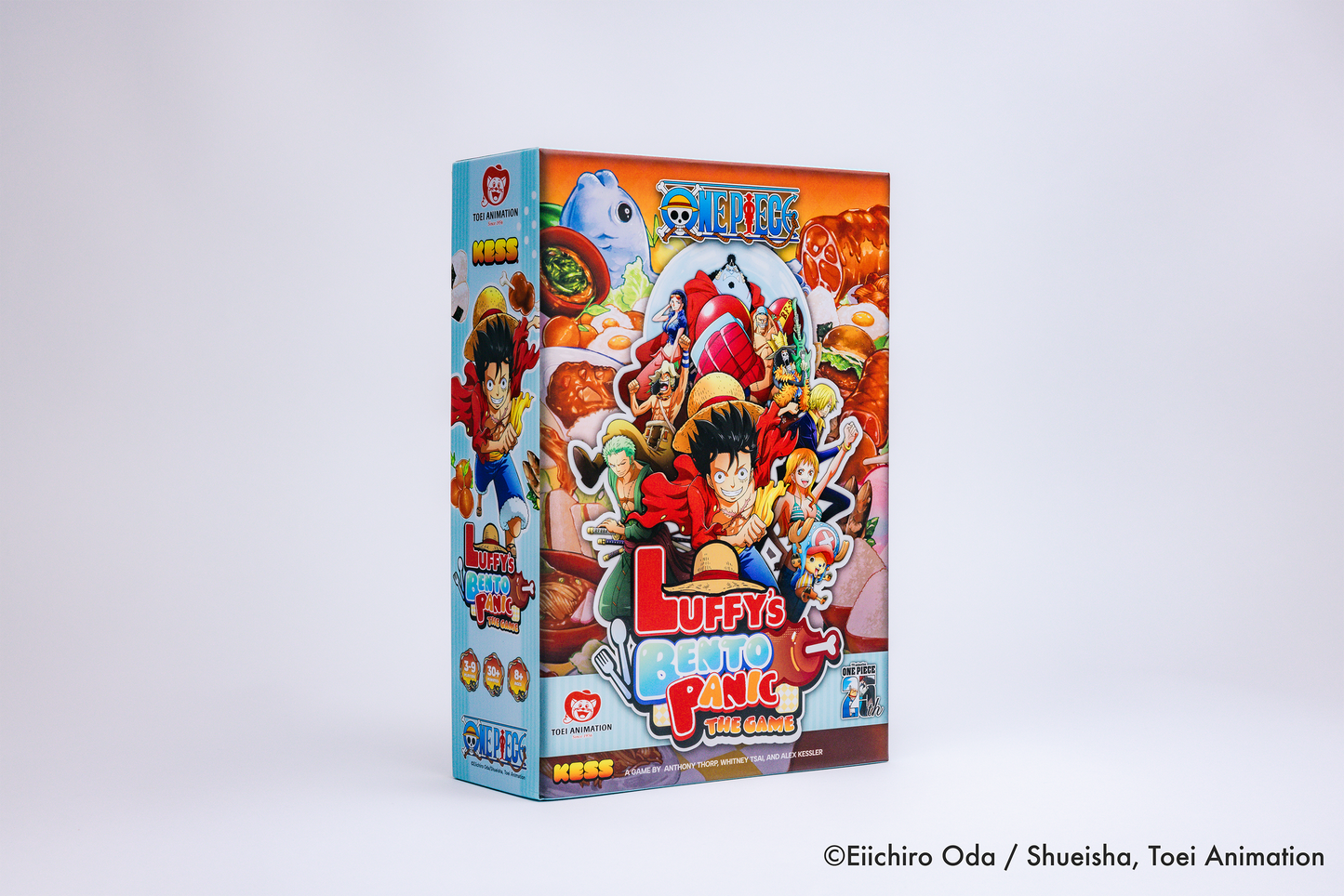 One Piece: Luffy's Bento Panic