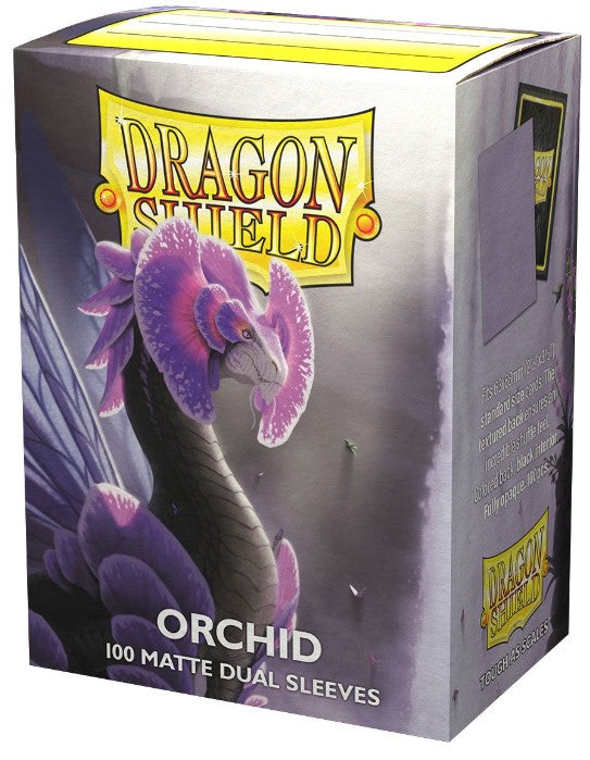 Dragon Shield Matte Dual Sleeves