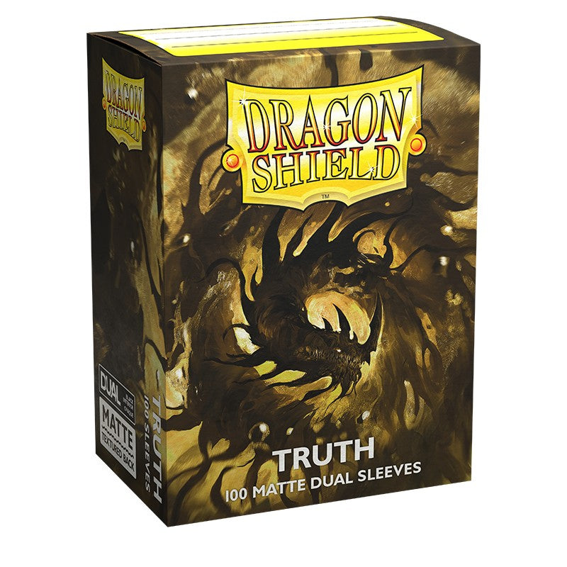 Dragon Shield Matte Dual Sleeves