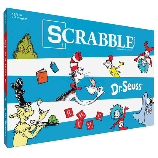 Scrabble