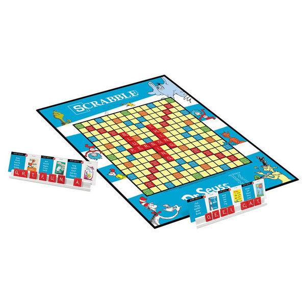 Scrabble