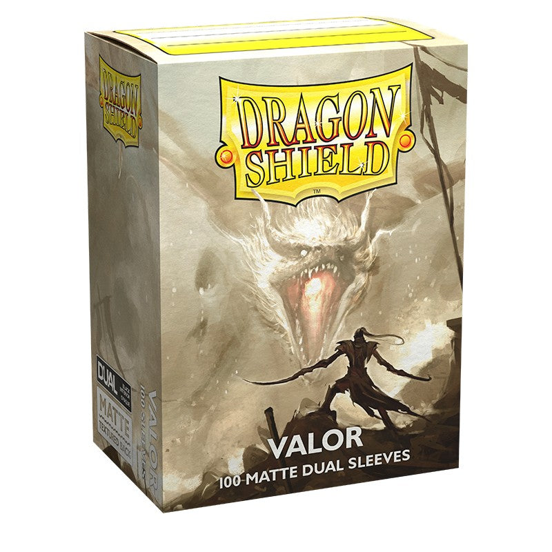 Dragon Shield Matte Dual Sleeves