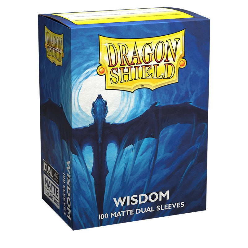 Dragon Shield Matte Dual Sleeves